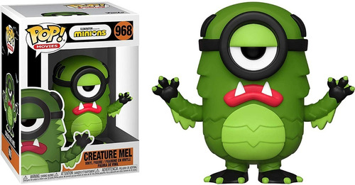 Funko Pop! Movies Minions - Creature Mel #968