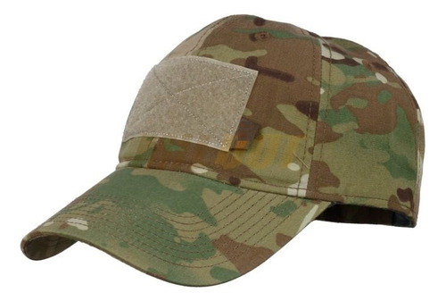 Gorra Táctica Multicam Gorro Militar Beisbol Camuflaje