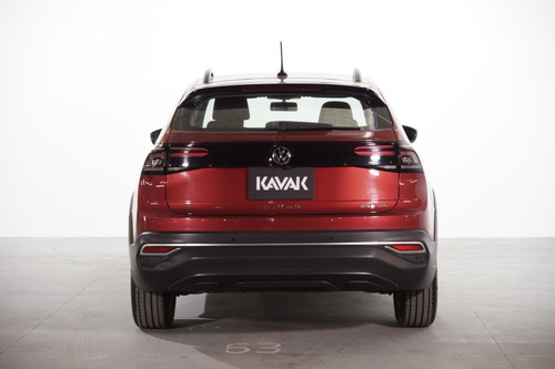 Imagen 5 de 15 de Volkswagen Nivus Comfortline Tp 1000cc 6ab - 108726