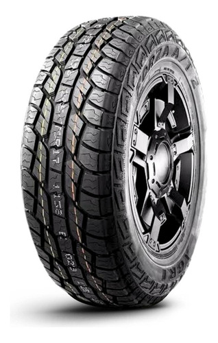 Pneu Aro 14 175/80r14 Xbri Forza At F2 88 T