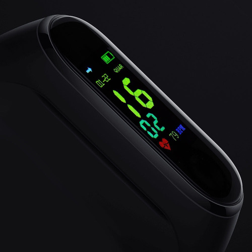 Relógio Smartwatch Masculino Tuguir Troca Pulseira Original