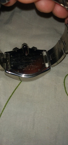 Relógio Da Marca Cartier Roadster Automático.(usado & Danif)