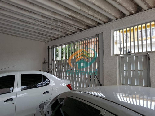 Imagem 8 de 30 de Sobrado Com 3 Dormitórios À Venda, 170 M² Por R$ 650.000,00 - Jardim Bom Clima - Guarulhos/sp - So0665