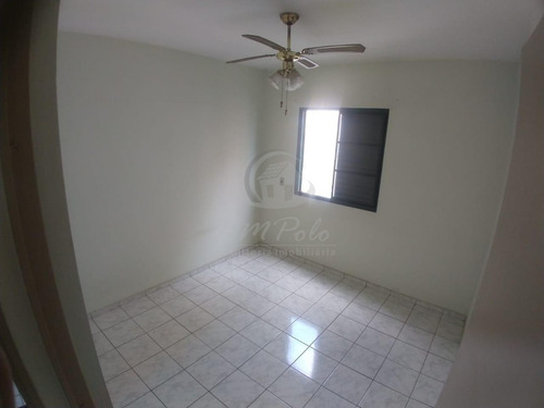 Apartamento À Venda Em Jardim San Diego - Ap031797