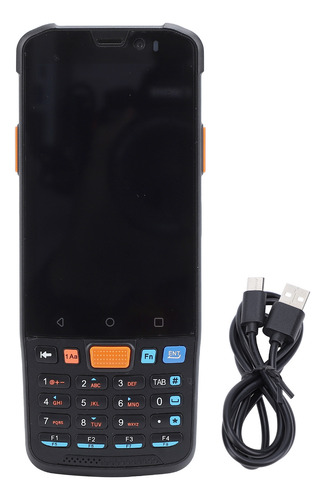 Scanner Pda Portátil Com Código De Barras 4g Full Netcom Par