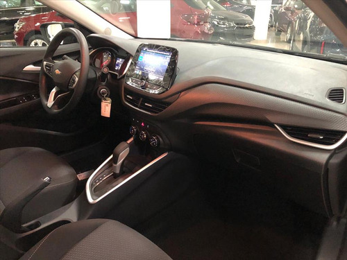 Chevrolet Onix 1.0 TURBO FLEX LT AUTOMÁTICO