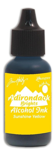 Ink Tim Holtz Adirondack Alcohol Ink Brights Singles: P...