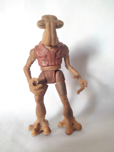 Momaw Nadon Hammerhead Star Wars Kenner