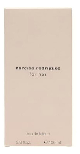 Narciso Rodriguez By Narciso Rodriguez For Women 3.3 Ounce