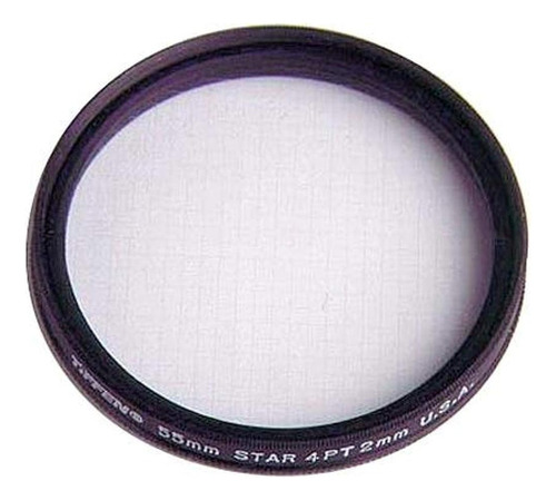 Filtro Estrella Tiffen 58mm De 4 Puntos