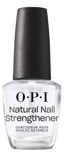 Opi Fortalecedor De Uñas Natural, Fórmula Vegana, Infundi.