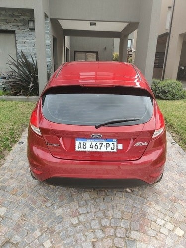 Ford Fiesta Se Plus 5 Puertas