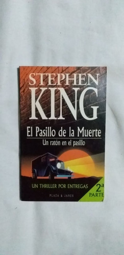 Pasillo De La Muerte 2 - Un De  King, Stephen Pyj