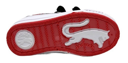 Imagen 8 de 10 de Zapatillas Jaguar Abrojo Nena Nene