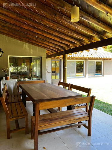 Imagen 20 de 23 de Casa - Barrio Privado San Isidro Labrador - Tigre