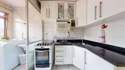 Imagem 13 de 13 de Apartamento Com 3 Dormitórios À Venda, 60 M² Por R$ 305.000,00 - Imirim - São Paulo/sp - Ap0734