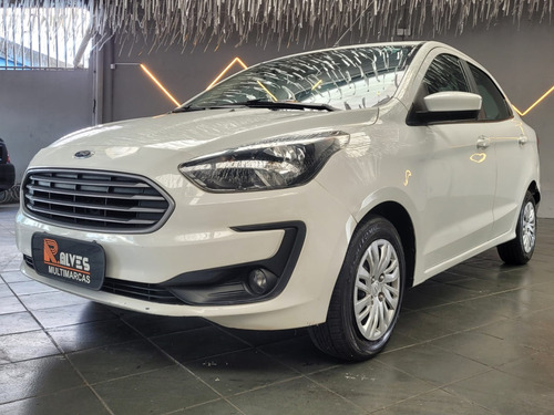 Ford Ka 1.0 TI-VCT FLEX SE SEDAN MANUAL