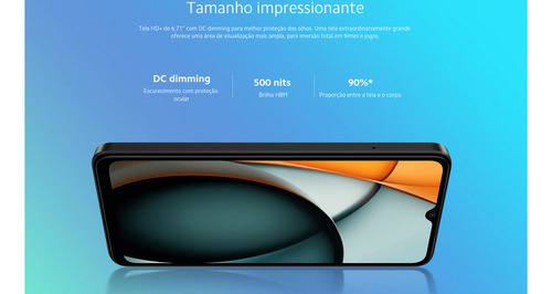 Redmi Xiaomi A3 Dual Sim 64 Gb Memoria 6 Gb Ram