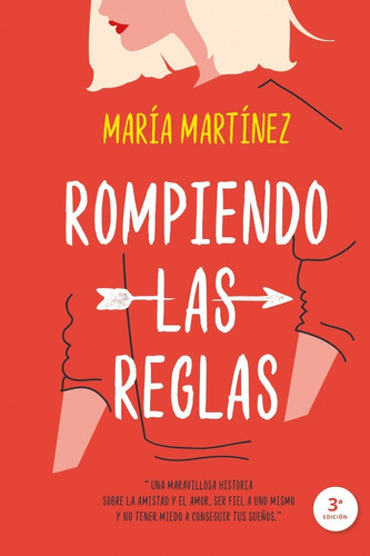 Libro Rompiendo Las Reglas - Martínez, María