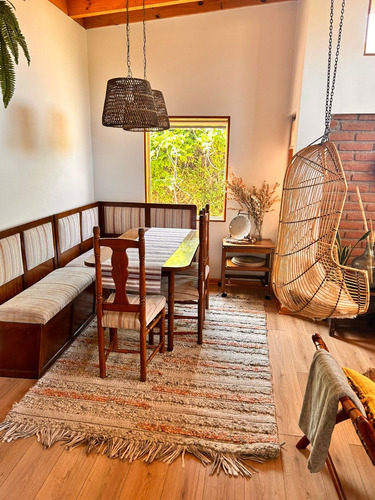 Hermosa Casa En Olmué En Condominio.