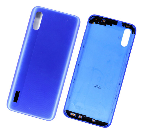 Tapa Para Xiaomi Redmi 9a Azul
