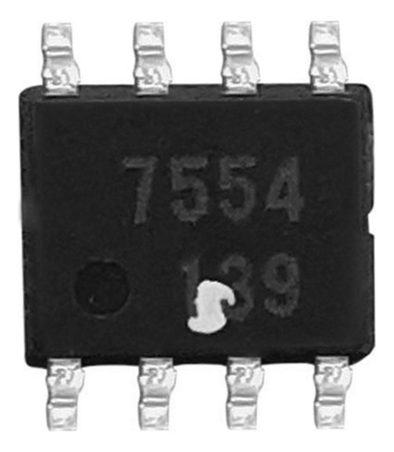 Fan7554 Circuito Integrado Controlador Sge05654
