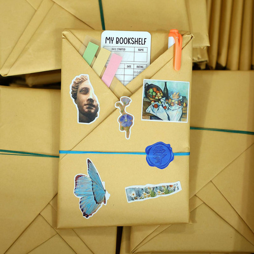 A Fecha Con Un Libro Bookish Gifts Retro Style Retro Azul