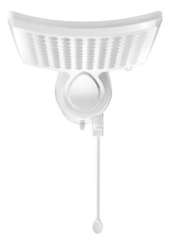 Lorenzetti Ducha Loren Shower Eletronico Ultra Cor Branco Potência 5500 W Branco 5.5 Kw