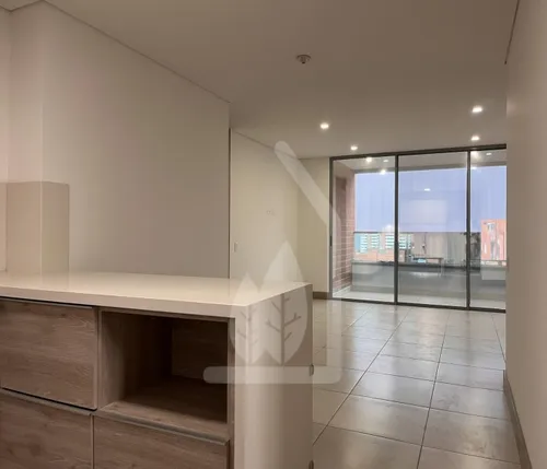 En Venta Apartamento Sector Loma De Los Mesa Envigado Piso Alto