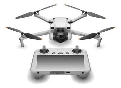Drone DJI Mini 3 Fly More Combo (Com tela) BR - DJI033