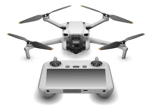 Drone Dji033 Mini 3 Fly More Combo Com Tela Br Anatel