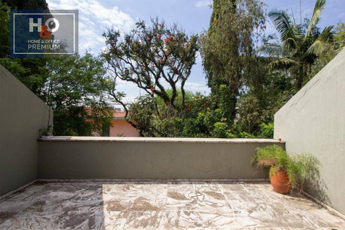 Imagem 16 de 30 de Casa Com 4 Dormitórios À Venda, 679 M² - Cidade Jardim - São Paulo/sp - Ca0301