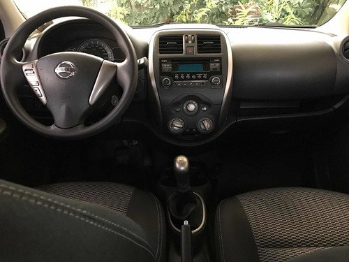 Nissan March 2016 1.6 16v Sv 5p