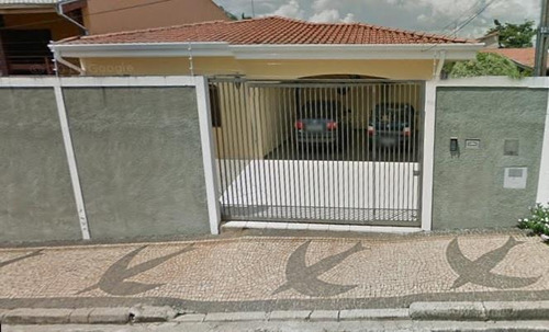 Imagem 1 de 25 de Casa Com 4 Dormitórios À Venda, 250 M² Por R$ 600.000,00 - Vila Santa Isabel - Campinas/sp - Ca0754