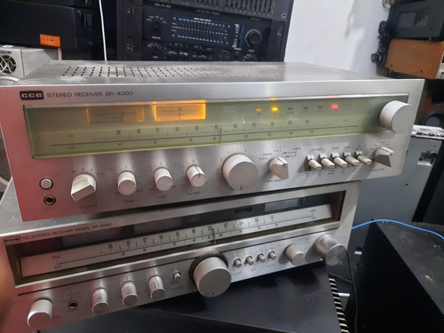 Receiver Cce Sr-4000