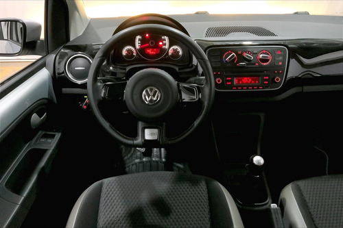 Imagen 5 de 25 de Volkswagen Up Hatchback 5 Pts Hb Cross Up, Tm5, A/ac, Ve De