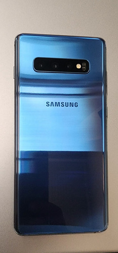 Samsung Galaxy S10+ 128 Gb 8 Gb Color Azul