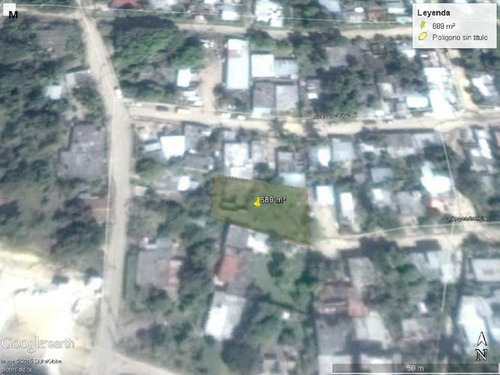 Vendo Terreno Tuxpan De Rodriguez Cano Ver De 689 M²