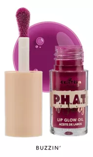 Phat N Juice Brillo Labial Lip Oil Italia Deluxe Color Buzzin