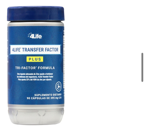 4life Transfer Factor Plus - Unidad a $180000