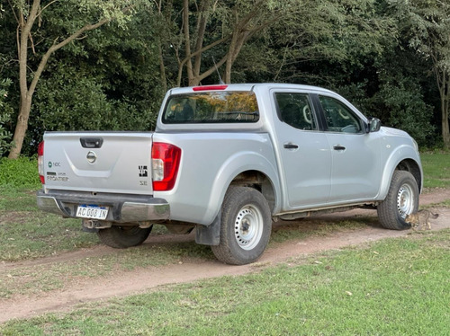 Nissan Frontier Np300 Se 4x2, 2017