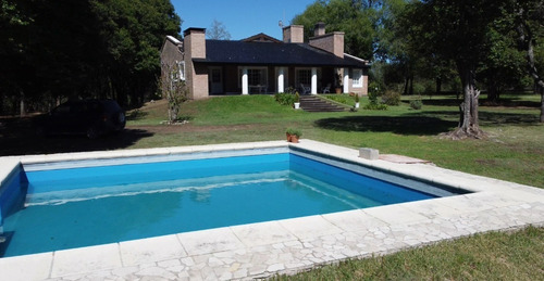 Imagen 1 de 30 de Casa Venta Villa General Belgrano 3 Dormitorios 4 Baños Gran Parque 2 Hectáreas Piscina Caballeriza Quincho Gran Vista