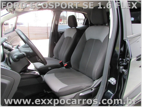 Ford Ecosport Se 1.6 Flex - Powershift - Ano 2016 - Bonita