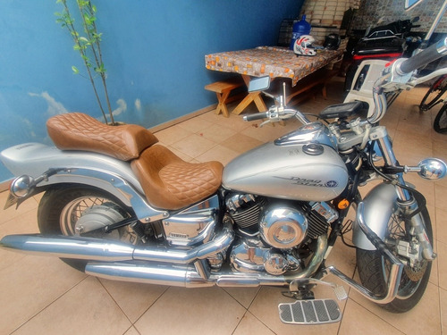 Imagem 9 de 9 de Yamaha Dragstar 650
