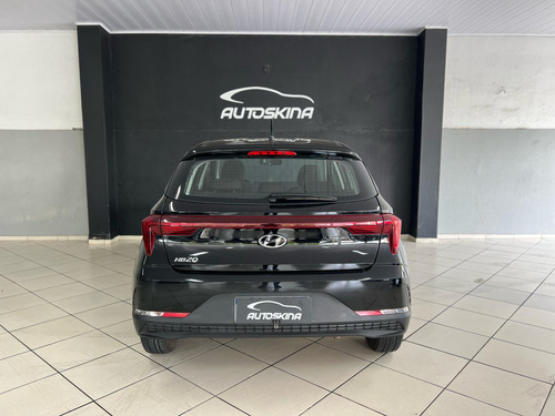 Hyundai HB20 1.0 12V FLEX SENSE PLUS MANUAL