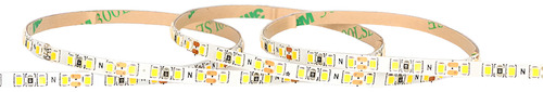 Fita De Led 2,9w/m 12v 3000k 176 Leds/m Ip20 Nordecor 7353
