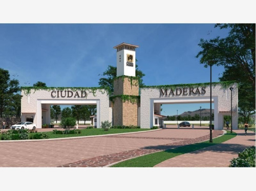 Imagen 1 de 3 de Magnifico Terreno En Venta En Ciudad Maderas Corregidora, Co
