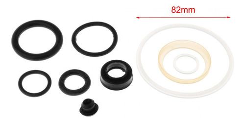 Ml Kits De Sello De Gato Kits De 3 Toneladas Horizontales
