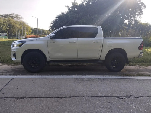 Toyota Hilux 2.8l
