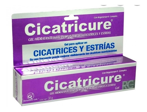 Cicatricure Cicatrices Y Estrias - g a $1988